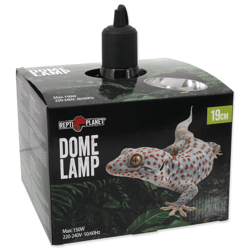 Lampa pentru terariu ReptiPlanet Dome 19cm